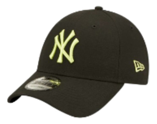 Gorra New Era New York Yankees Black/green 60292515