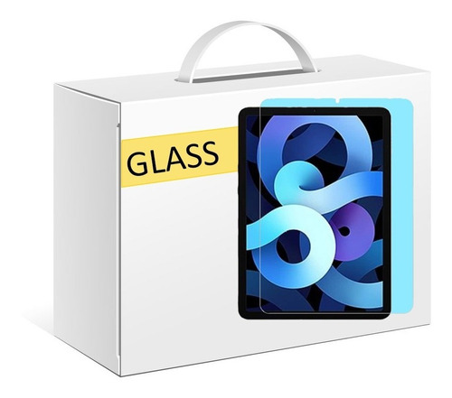 Film Vidrio Protector Glass Para iPad Air 4 10.9 (2020)