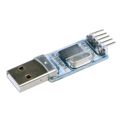 Convertidor Usb Serial Ttl Ch340 5v 3.3v Compatible Arduino | MercadoLibre