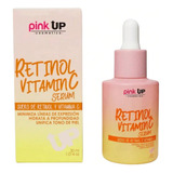 Sérum Vitamina C Pink Up Premium Skin Care