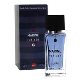 Perfume Marine Para Hombre X 50 Ml - Fragancias By Vuré