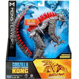 Mechagodzilla / Godzilla Playmates Figura - Kong Vs Godzilla