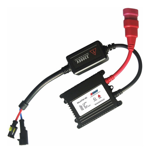 Balastro Osun Slim Dc Para Xenon Hid Universal Reemplazo