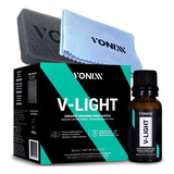 Vitrificador Para Faróis V-light 20ml Vonixx 