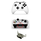 Conector Carga Micro Usb Carregamento Controle Xbox One