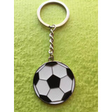 Llaveros De  Pelotas Futbol  ( Ideal Souvenir ) 