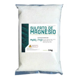 Sal De Epson - Sulfato De Magnesio 5kg Hidroponia