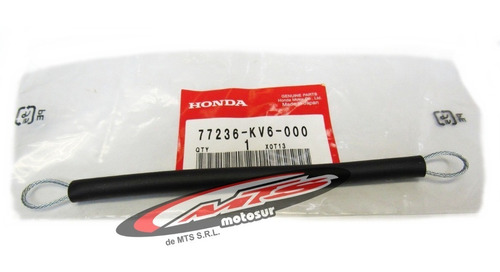 Cable Traba Casco Original Honda Xr 650 250 L  Moto Sur