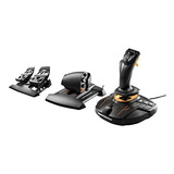 Thrustmaster Fcs T16000m Vuelo Pack - Pc