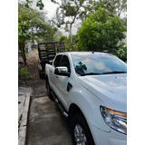 Ford Ranger 2016 2.5 Xlt Cabina Doble 4x2 Mt