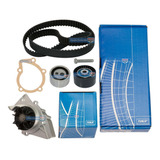 Kit Distribución Skf + Bomba Peugeot 207 2.0 Hdi 2013 2014