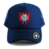 Gorras Trucker San Lorenzo Remeras Estampadas Canibal