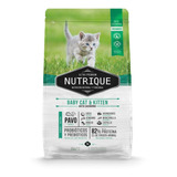 Alimento Gatos Kitten Nutrique Ultra Premium Natural 2kg 