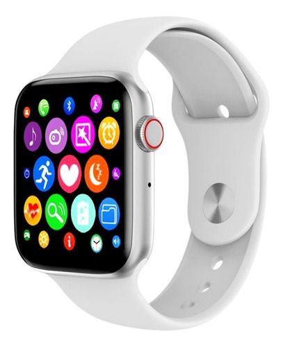 Smartwatch Relógio Inteligente Homens Mulheres Ios E Android