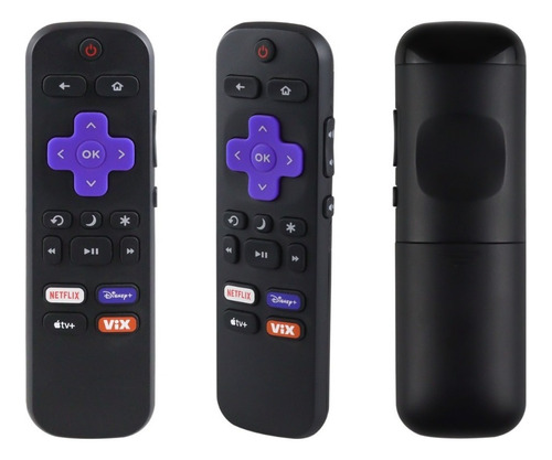 Control Compatible Con Philips Roku Tv Smart Pantalla