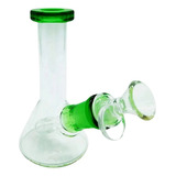 Mini Beaker Bong Downstem Bowl Pyrex