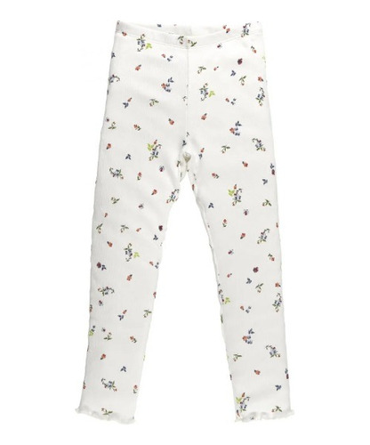 Calca Menina Legging Canelada Infantil Algodão Up Baby 