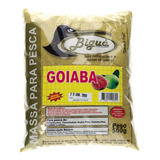 Massa Para Pesca Bigua De Goiaba - Amarela