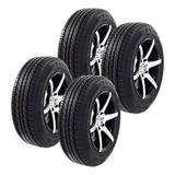 Paq X4 Llantas 175/70r13 Onyx Ny-801 82t