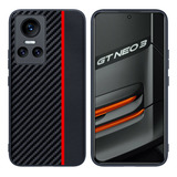 Funda Case Protectora Cuero Para Realme Gt Neo 3 Nuevo