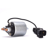 Solenoide Para Marcha Hitachi Datsun Pick-up D21 2.4 12v