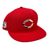 Gorra New Era 59fifty On-field 7-3/8 Cincinnati 100%original