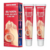 2×n Bunions Pain Relief Crema For Aliviar El Dolor La Rigi