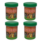 Sangre De Grado Gel Unguento Pote 120gr 4 Unidades