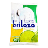 Detergente Lavatrastes Briloza En Polvo 500g