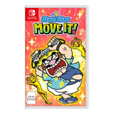 Warioware Move It