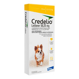 Credelio Perro 1.3-2.5kg X1 Tab