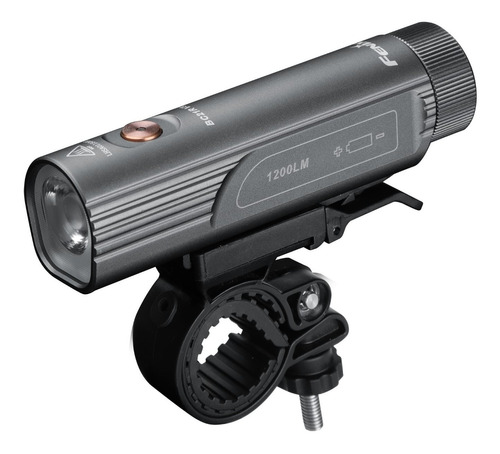 Linterna Fenix Bc21r V3.0 1200 Lumenes 142 Mts Torch Chile