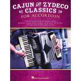 Partitura Acordeón Cajun & Zydeco Classic Accordion Digital 
