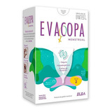 Evacopa Menstrual Hipoalergénica Ecologica Reutilizable T 2