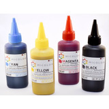 Tinta Sublimacion Premium Para Epson 100 Ml