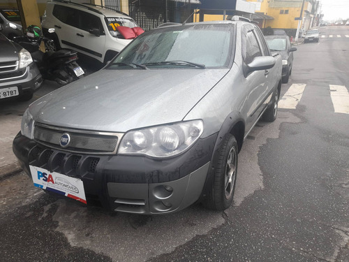 FIAT STRADA 2005 1.8 ADVENTURE CE FLEX 2P