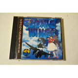 Sonic Wings 2 Neo Geo Cd Original