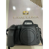 Câmera Canon Eos 6d Mark Ii Corpo