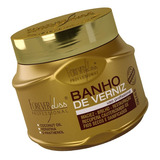 Forever Liss Banho De Verniz Brilho Extremo Hidratação  250g