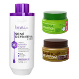 Progressiva Semi Definitiva Forever Liss 3d Orgânica 1 L