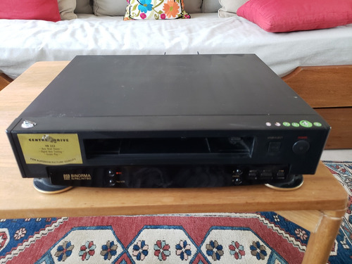 Reproductor Vhs Philips Vr253/77