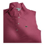 Musculosa Chomba Lacoste