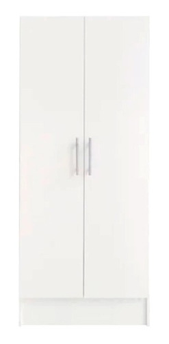 Despensero 2 Puertas Organizador Cocina 60x150 Fondo Blanco@