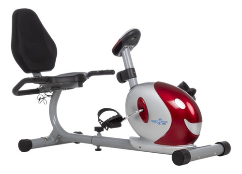 Bicicleta Recumbent Horizontal Sportfitness Cadiz Magnética