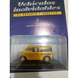 Vehículos Inolvidables De Reparto Y Servicios #9 Auto Unión 