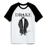 Drake 525 Musica Rap Polera Raglan Dtf