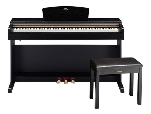 Piano Digital Yamaha Arius Ydp-142