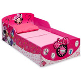 Cama Infantil De Minnie Mouse Interactiva