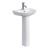 Esatto ® Econokit Gamba Lavabo Pedestal Llave Contra Cespol