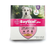 Bayticol Plus Collar Perros Grandes 66 Cm